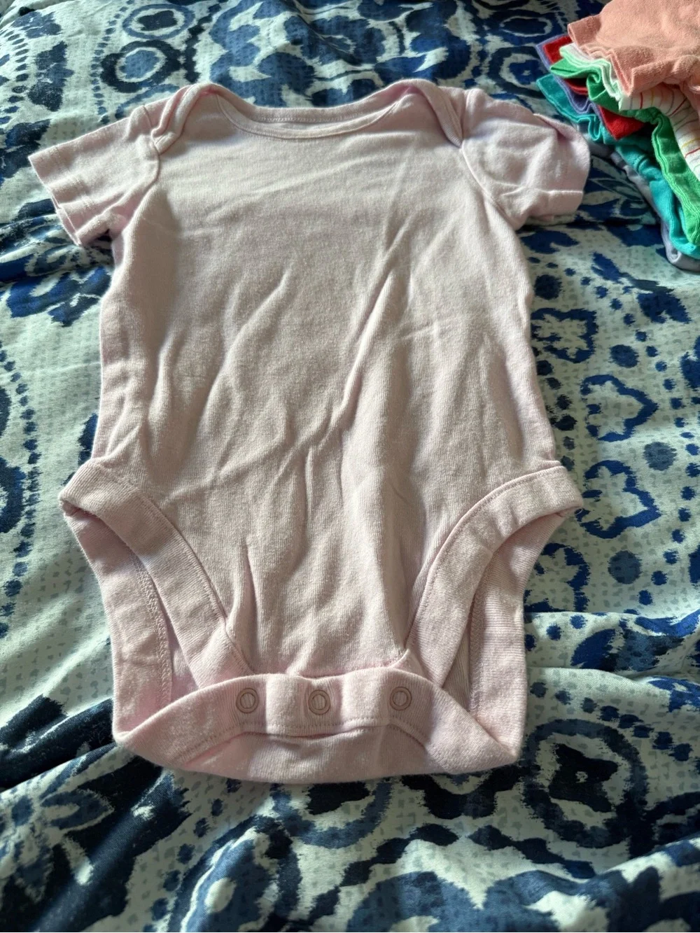 Bundles Baby Place 9-12 Month Onesie Bundle 11 piece